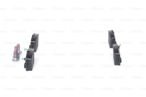 BOSCH Bremsbelagsatz, Scheibenbremse