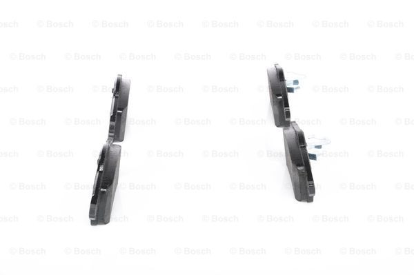 BOSCH Bremsbelagsatz, Scheibenbremse