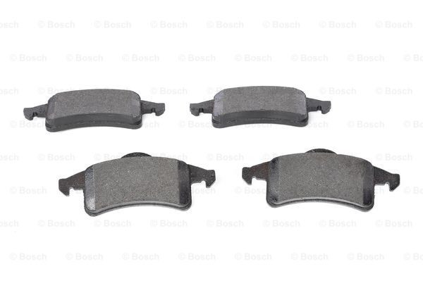 BOSCH Bremsbelagsatz, Scheibenbremse