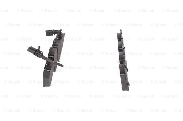 BOSCH Bremsbelagsatz, Scheibenbremse