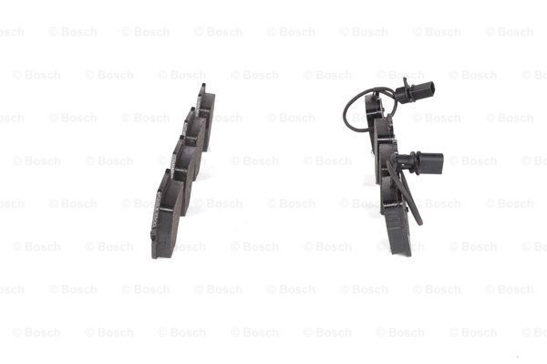 BOSCH Bremsbelagsatz, Scheibenbremse