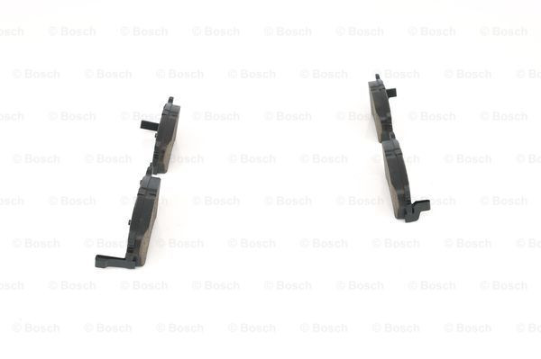 BOSCH Bremsbelagsatz, Scheibenbremse