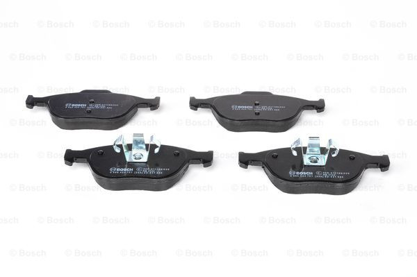 BOSCH Bremsbelagsatz, Scheibenbremse