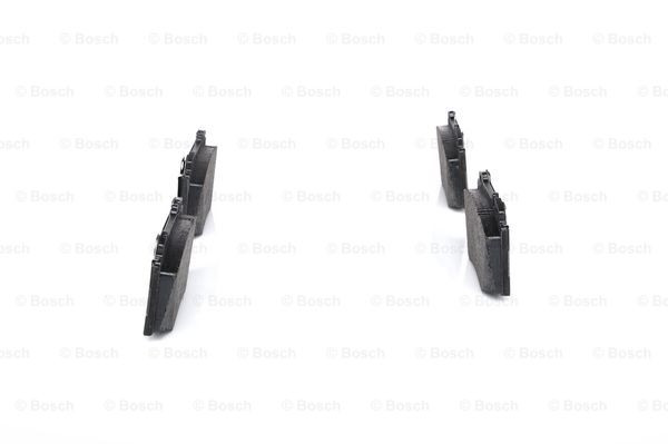 BOSCH Bremsbelagsatz, Scheibenbremse