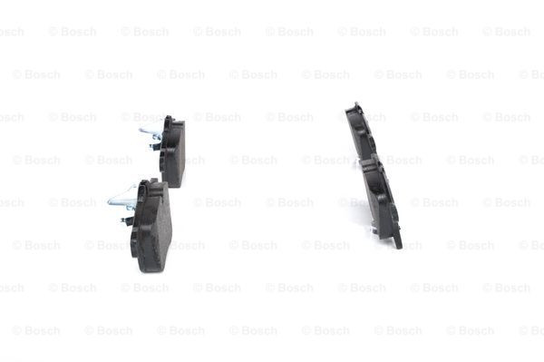 BOSCH Bremsbelagsatz, Scheibenbremse