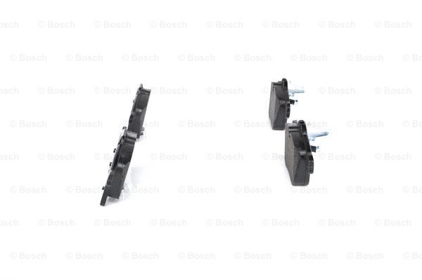 BOSCH Bremsbelagsatz, Scheibenbremse