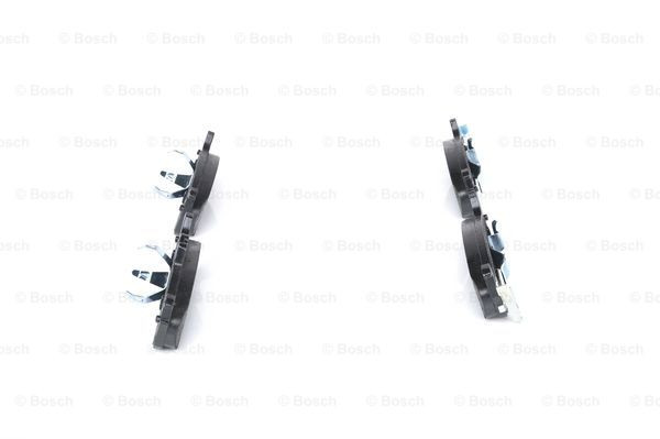 BOSCH Bremsbelagsatz, Scheibenbremse