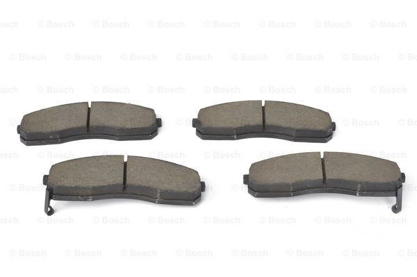 BOSCH Bremsbelagsatz, Scheibenbremse
