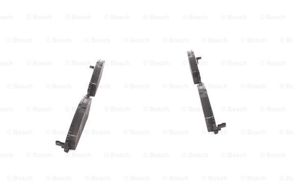 BOSCH Bremsbelagsatz, Scheibenbremse