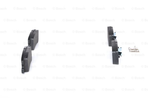 BOSCH Bremsbelagsatz, Scheibenbremse