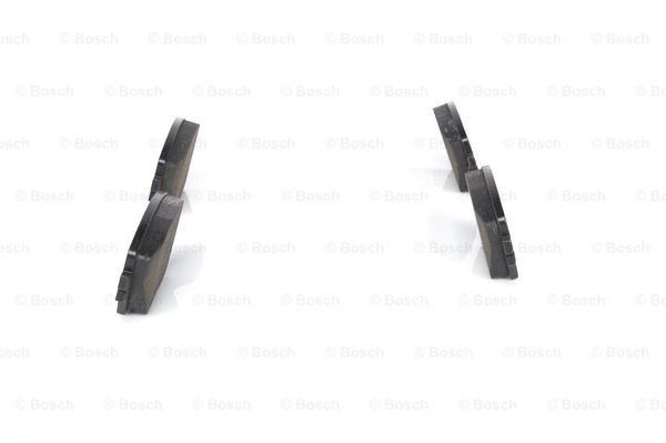 BOSCH Bremsbelagsatz, Scheibenbremse
