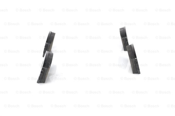 BOSCH Bremsbelagsatz, Scheibenbremse