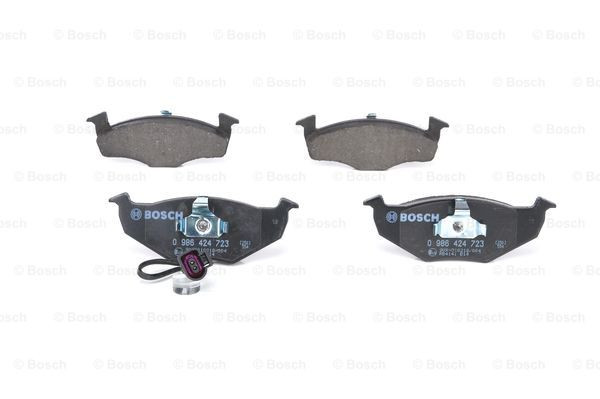 BOSCH Bremsbelagsatz, Scheibenbremse