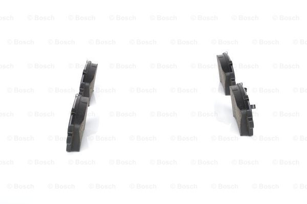 BOSCH Bremsbelagsatz, Scheibenbremse