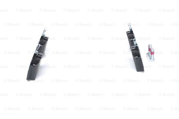 BOSCH Bremsbelagsatz, Scheibenbremse