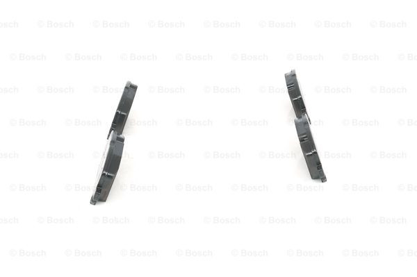 BOSCH Bremsbelagsatz, Scheibenbremse BOSCH Bremsbelagsatz, Scheibenbremse