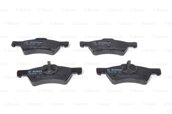 BOSCH Bremsbelagsatz, Scheibenbremse