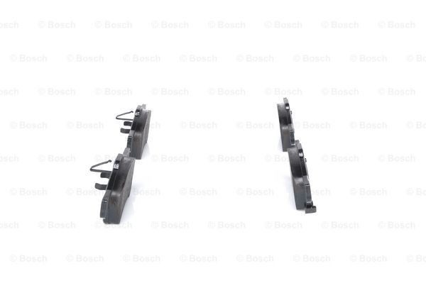 BOSCH Bremsbelagsatz, Scheibenbremse