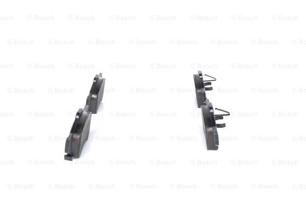 BOSCH Bremsbelagsatz, Scheibenbremse