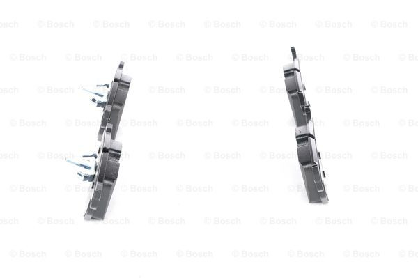 BOSCH Bremsbelagsatz, Scheibenbremse