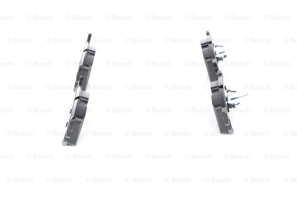 BOSCH Bremsbelagsatz, Scheibenbremse