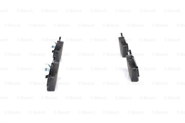 BOSCH Bremsbelagsatz, Scheibenbremse