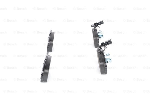 BOSCH Bremsbelagsatz, Scheibenbremse