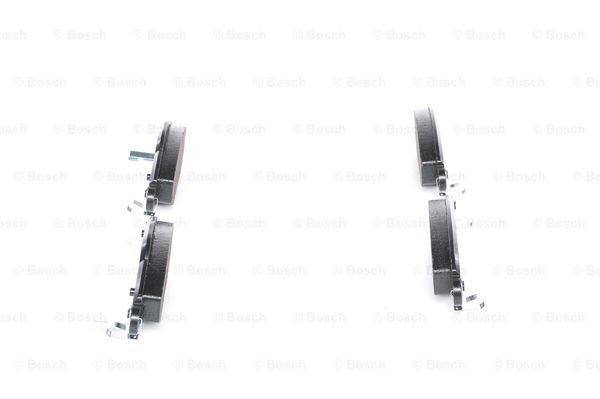 BOSCH Bremsbelagsatz, Scheibenbremse