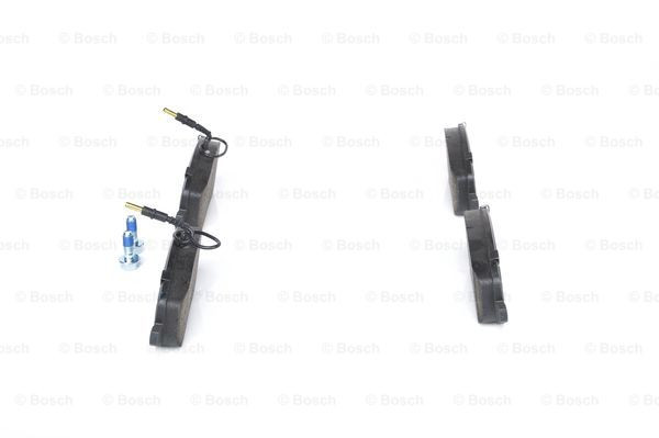 BOSCH Bremsbelagsatz, Scheibenbremse