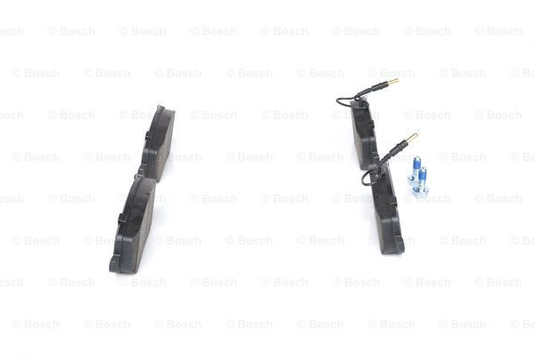 BOSCH Bremsbelagsatz, Scheibenbremse