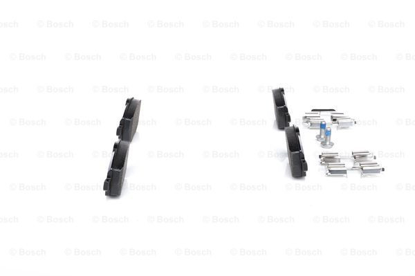 BOSCH Bremsbelagsatz, Scheibenbremse