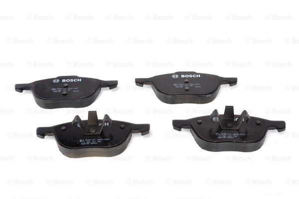 BOSCH Bremsbelagsatz, Scheibenbremse