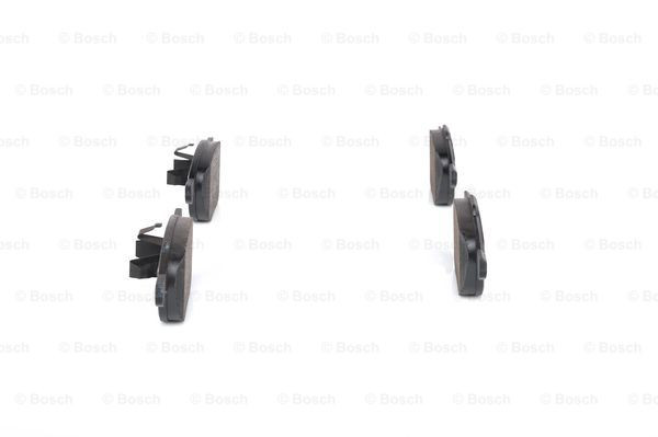 BOSCH Bremsbelagsatz, Scheibenbremse