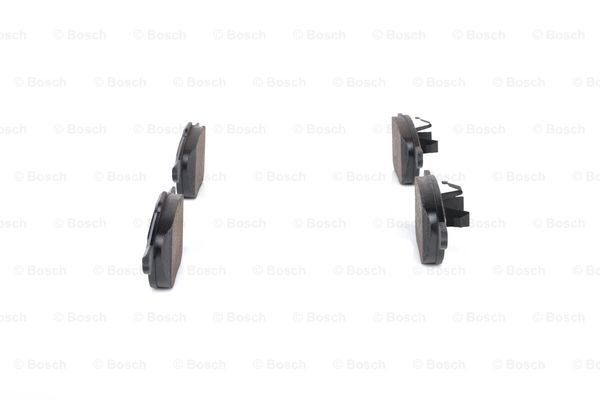 BOSCH Bremsbelagsatz, Scheibenbremse