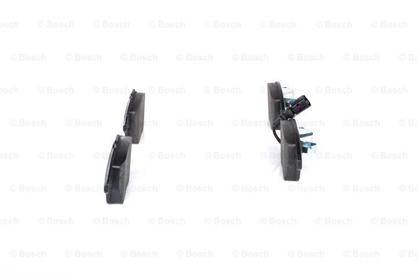 BOSCH Bremsbelagsatz, Scheibenbremse