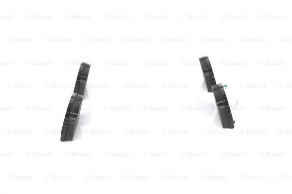 BOSCH Bremsbelagsatz, Scheibenbremse