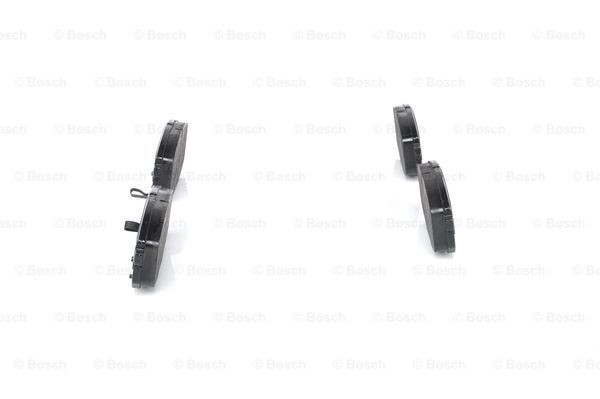 BOSCH Bremsbelagsatz, Scheibenbremse