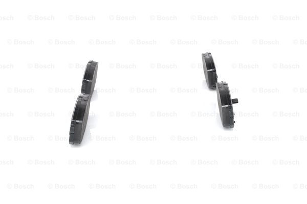 BOSCH Bremsbelagsatz, Scheibenbremse