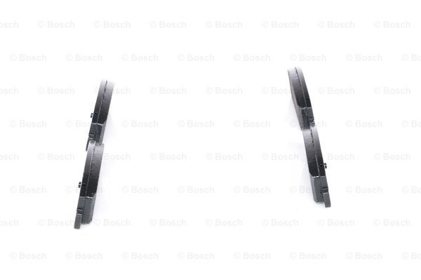 BOSCH Bremsbelagsatz, Scheibenbremse