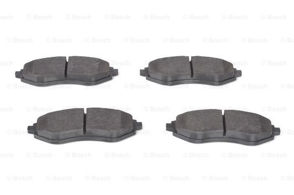 BOSCH Bremsbelagsatz, Scheibenbremse