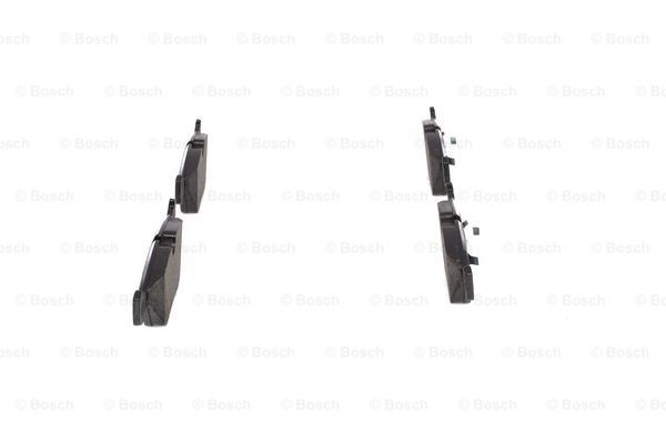 BOSCH Bremsbelagsatz, Scheibenbremse