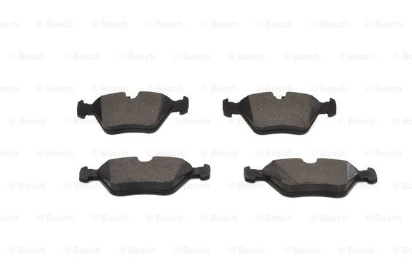 BOSCH Bremsbelagsatz, Scheibenbremse