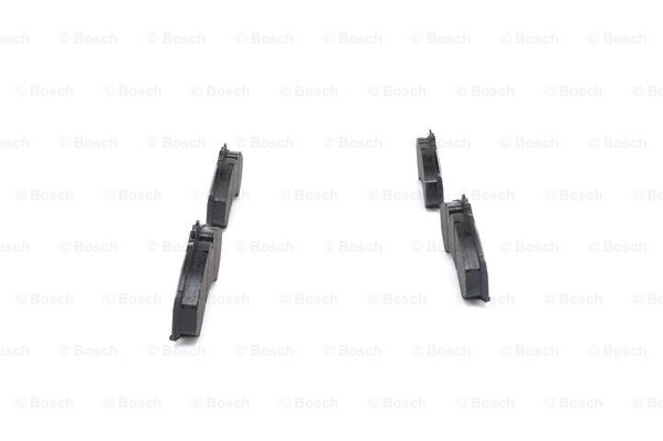 BOSCH Bremsbelagsatz, Scheibenbremse