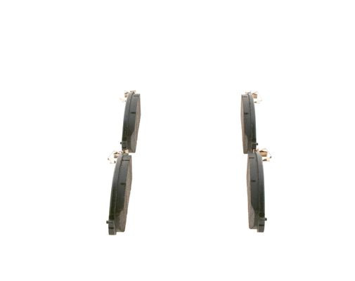 BOSCH Bremsbelagsatz, Scheibenbremse