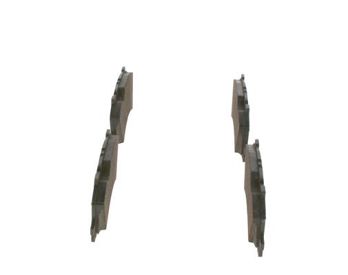 BOSCH Bremsbelagsatz, Scheibenbremse