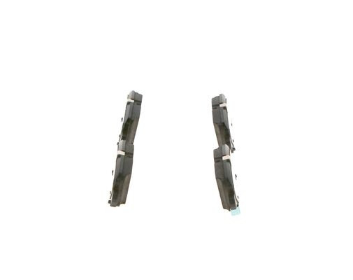 BOSCH Bremsbelagsatz, Scheibenbremse