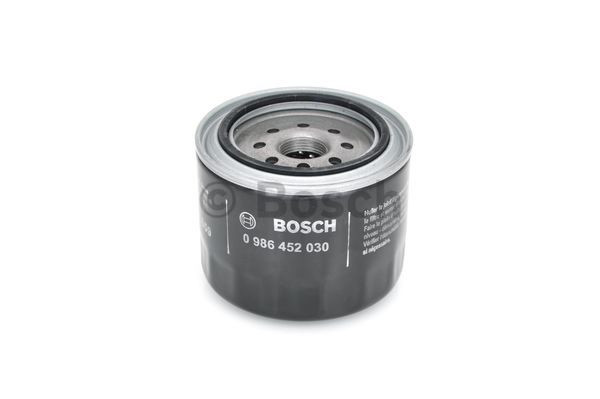 BOSCH Ölfilter
