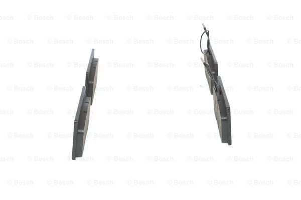 BOSCH Bremsbelagsatz, Scheibenbremse