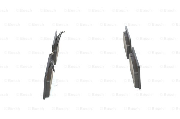 BOSCH Bremsbelagsatz, Scheibenbremse