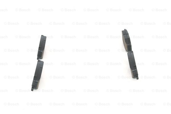 BOSCH Bremsbelagsatz, Scheibenbremse